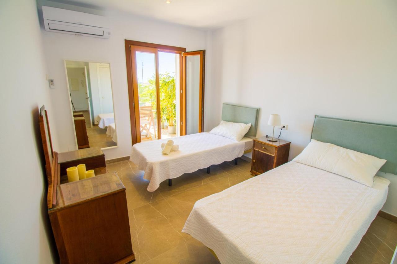 Chez Margaux, Fantastico Apartamento 波连萨港 外观 照片